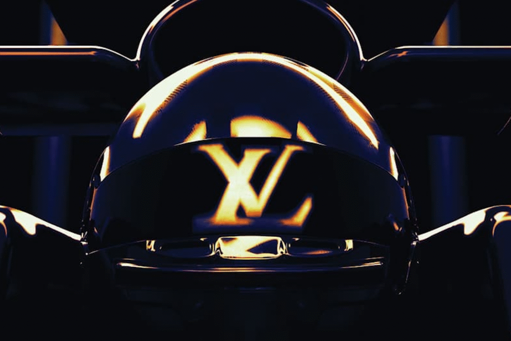 Louis Vuitton’s Formula 1 Play